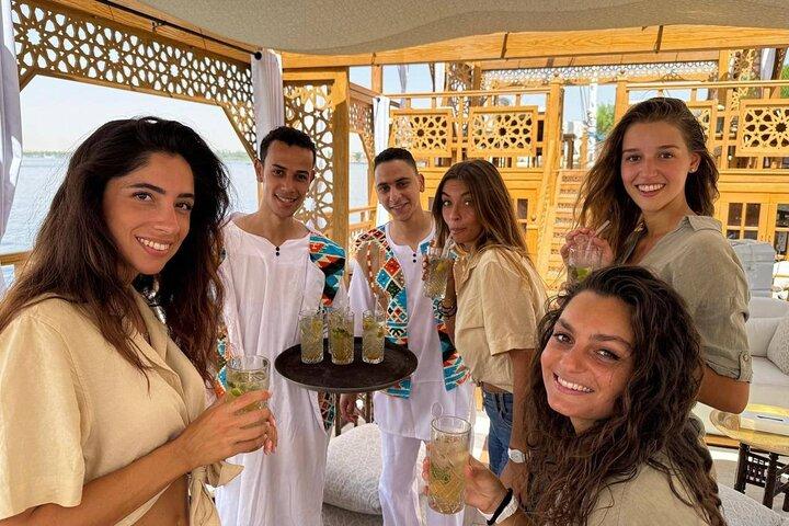 Luxor to Aswan: 5-Day Private Luxury Nile Journey