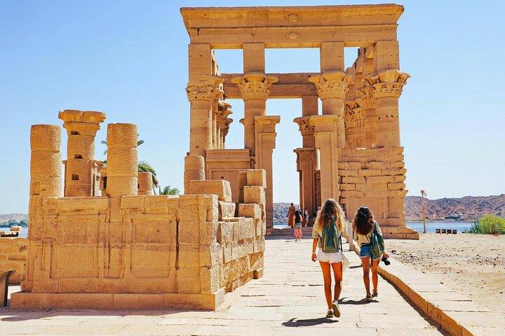 Luxor to Aswan: 5-Day Private Luxury Nile Journey