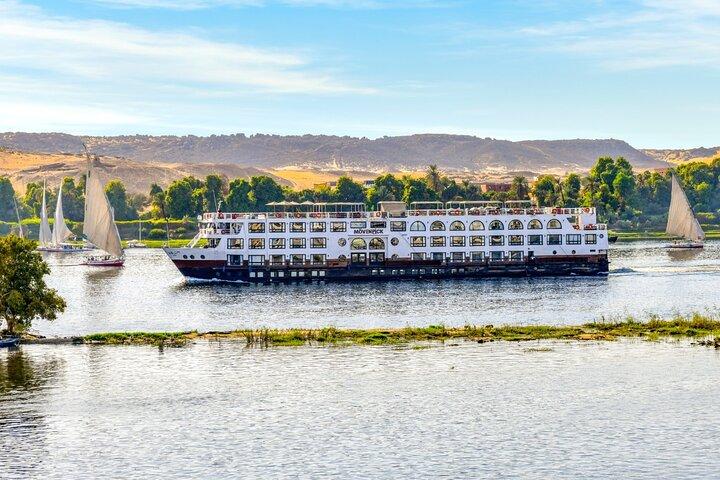 Luxor to Aswan: 5-Day Private Luxury Nile Journey