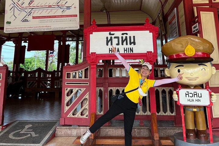 Hua Hin Must Visit One Day Tour from Bangkok