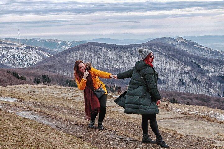 A Day trip to the Thracian Kings, The Valley of Roses & Buzludzha