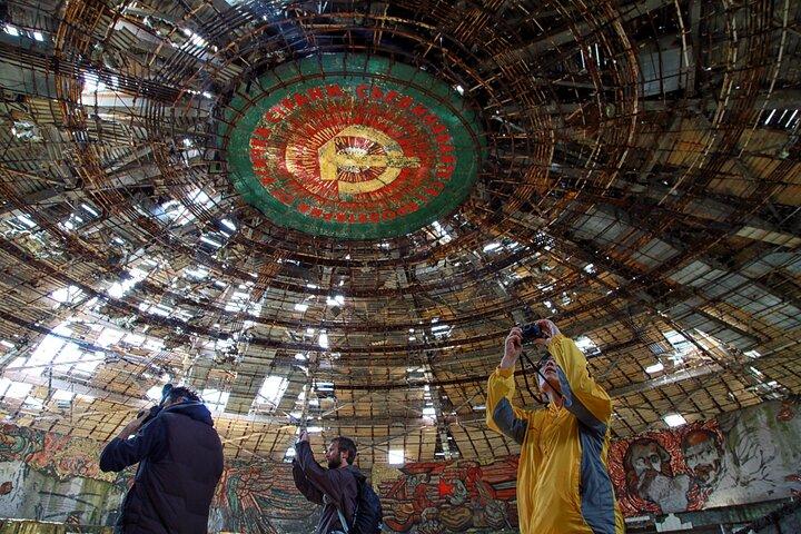 A Day trip to the Thracian Kings, The Valley of Roses & Buzludzha