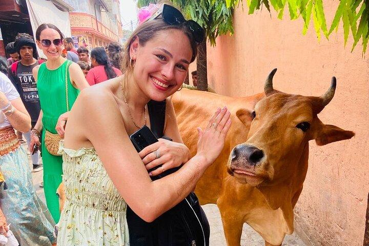 Ashram Tour By Walk in Rishikesh (Private Tour)