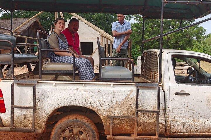 Discover Bandia Safari and the Pink Lake 2 Participants Minimum
