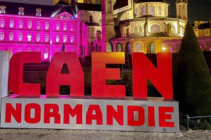 Private Tour to Discover the Treasures of Caen