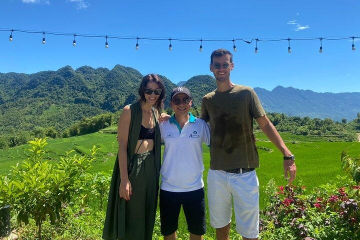 MAI CHAU 1 DAY TOUR | HIDDEN CHARM | SHARED or PRIVATE OPTIONS