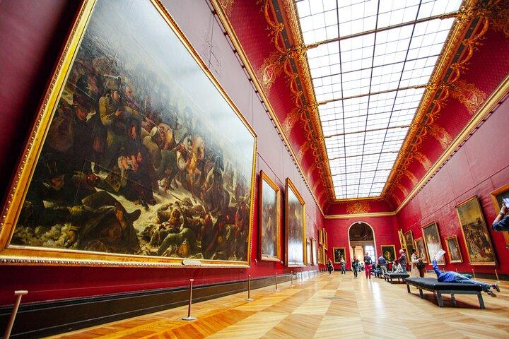 Louvre Museum Paris Private Tour with Tickets and Transfers