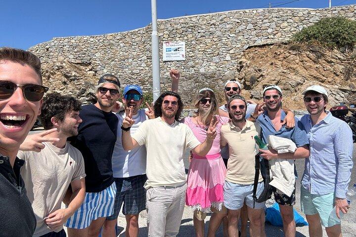 Mykonos Private Island Tour In Half Day