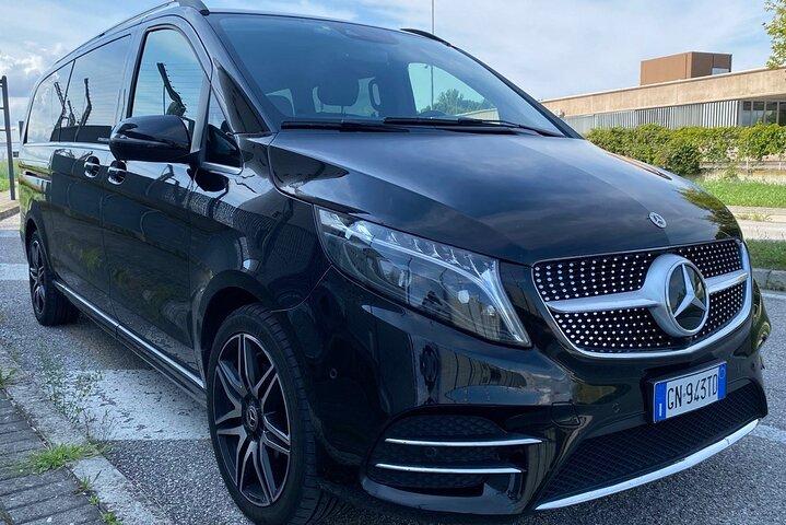 Venice area to Florence or viceversa Private Transfers