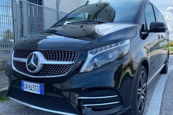 Venice area to Florence or viceversa Private Transfers