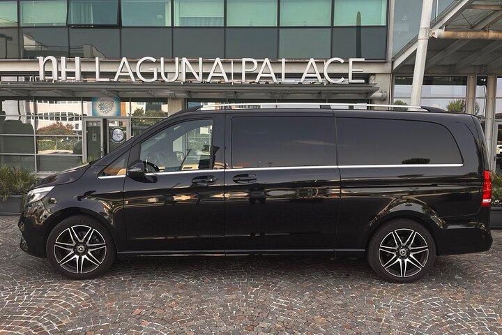 Venice area to Florence or viceversa Private Transfers