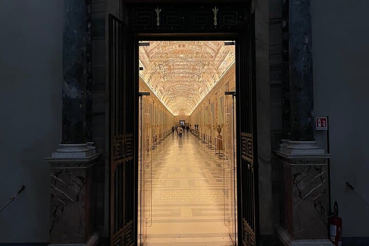 Vatican Museums - Sistine Chapel Priority Ticket & Audioguide