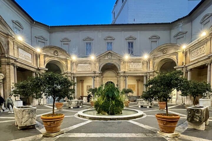Vatican Museums - Sistine Chapel Priority Ticket & Audioguide