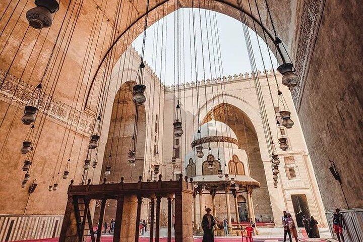 Churches & Mosques : Coptic and Islamic Cairo Day Tour