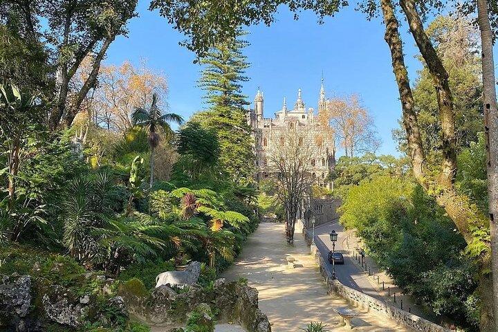 Sintra Private Daytrip From Lisbon