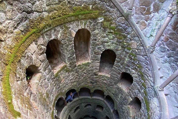 Sintra Private Daytrip From Lisbon