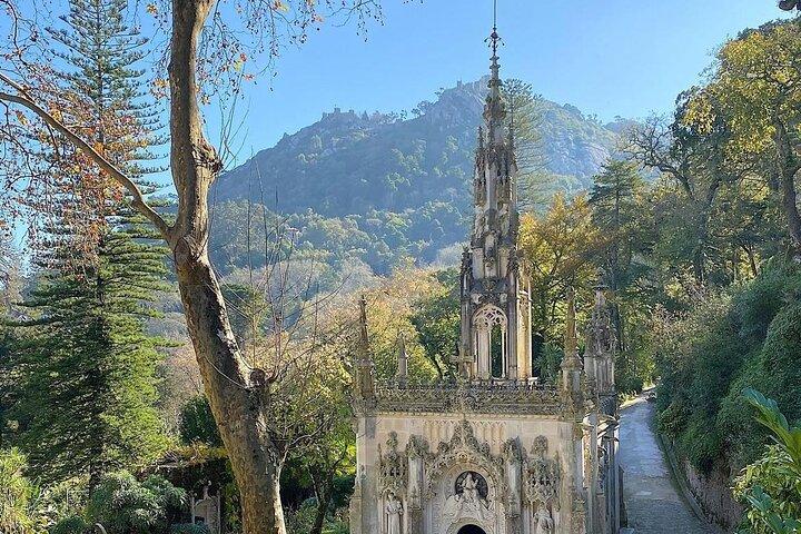 Sintra Private Daytrip From Lisbon