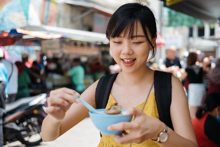 Back of the Bike Street Food Experience – Real Penang!