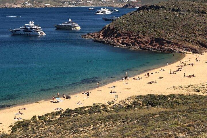 Private Tour: 4 Hours Mykonos Island Tour - Like a Local