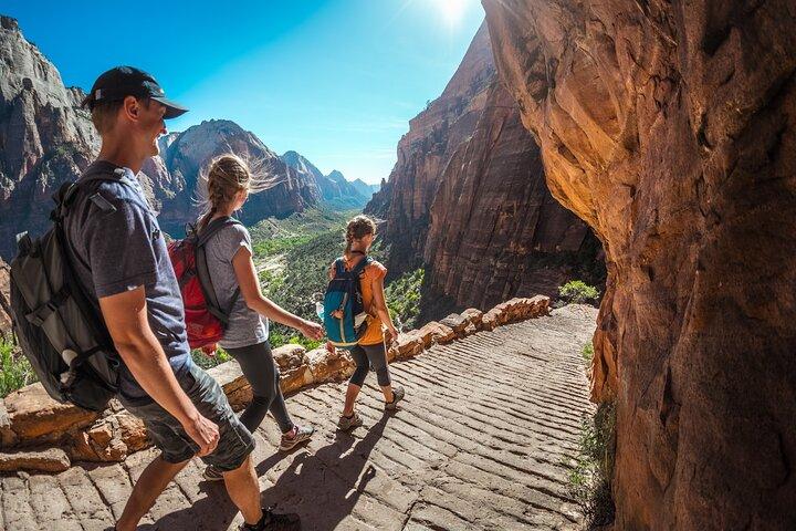 Zion National Park Self-Guided Audio Tour