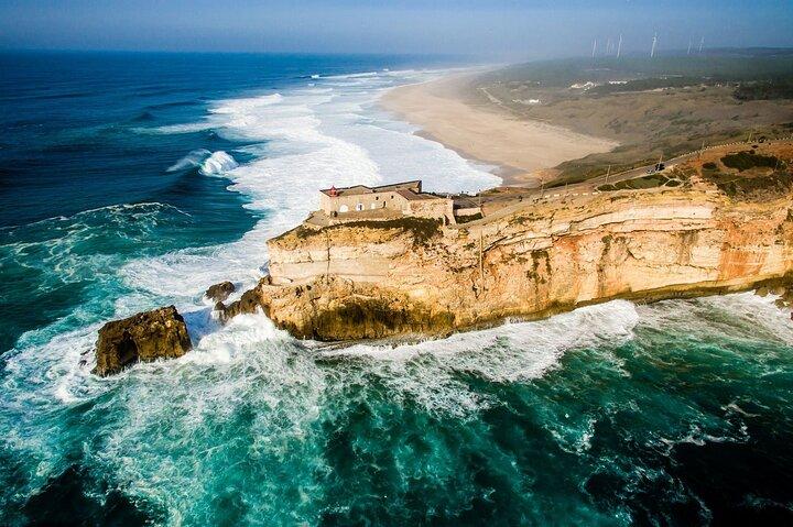Fátima, Nazaré and Óbidos Day Tour in Portugal