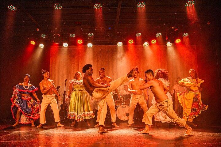 Ginga Tropical - Brazilian Samba and Folklore Show