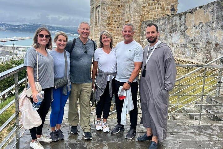 Exclusive Full Day Private Tour of Tangier