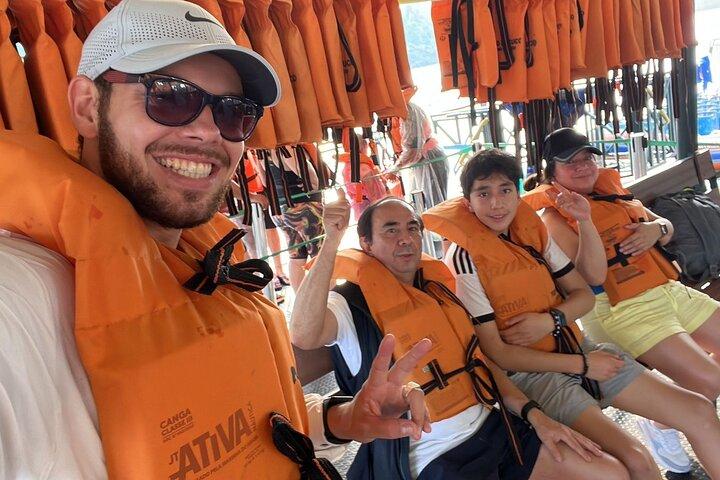 iguazu Falls Half-Daytour Brazilian Side(Private Solo)