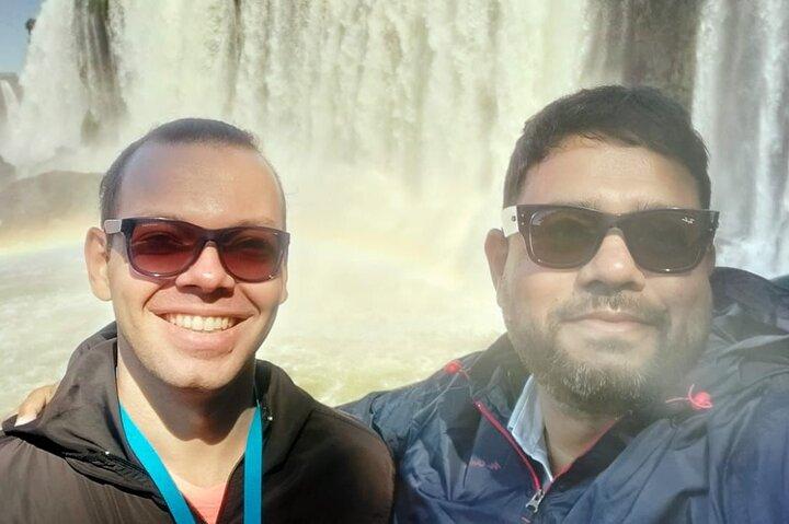 iguazu Falls Half-Daytour Brazilian Side(Private Solo)