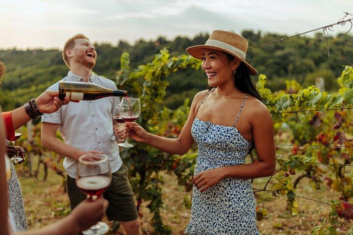 Hunter Valley All Inclusive, Wine, Chocolate Tasting and Lunch