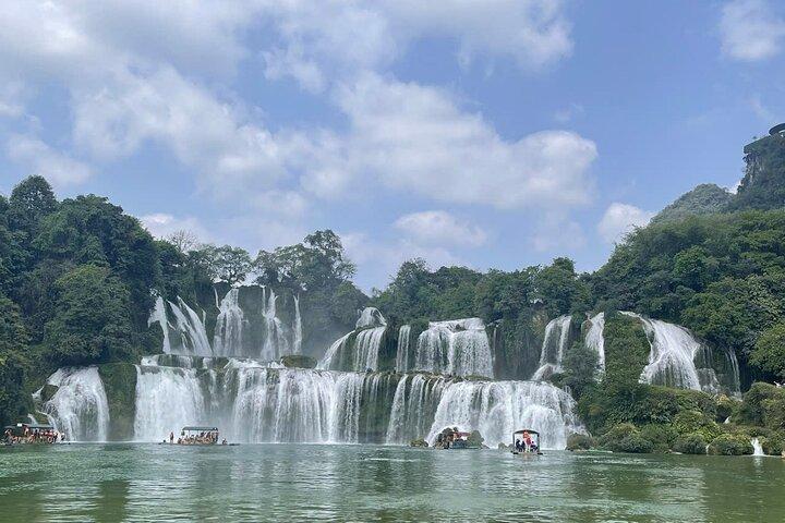From Hanoi to Cao Bang and Ban Gioc 2 days 1 night