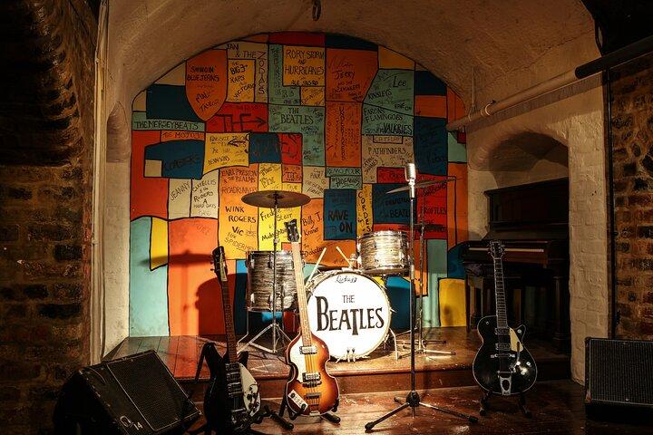 Liverpool and The Beatles Day Tour from London