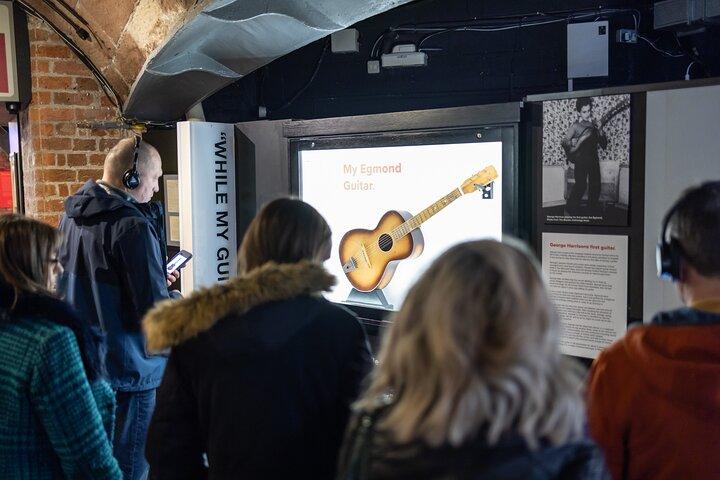 Liverpool and The Beatles Day Tour from London