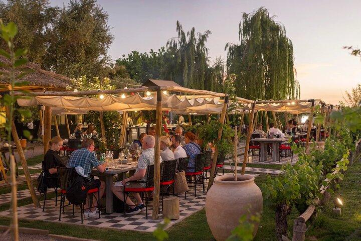 Visit Kaiken Winery with Lunch at Francis Mallmann