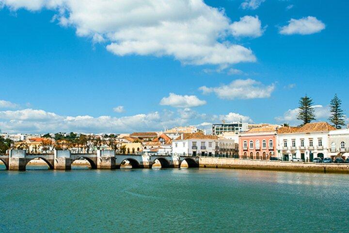Lisbon to Seville Private Transfer Up to 3 Stops