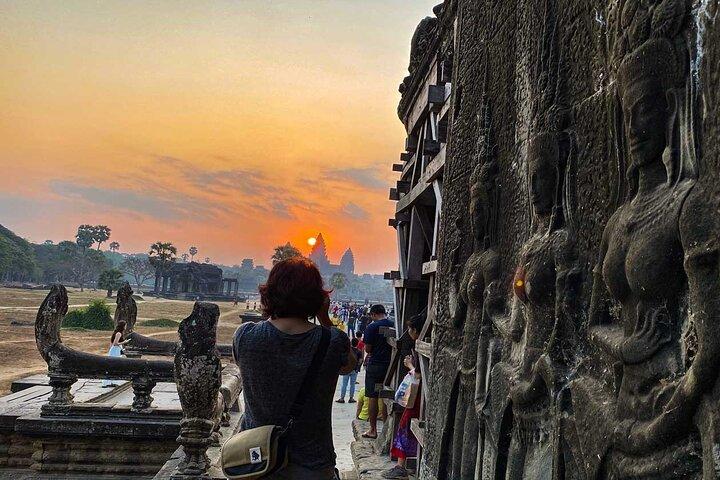 2 Day Private Tour Angkor Wat Sunrise & Discover all Major Temple