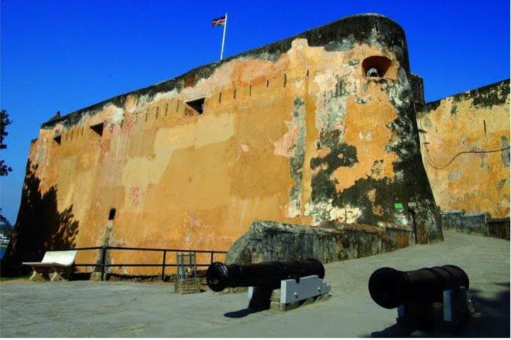 Mombasa Guided City Tour Experience