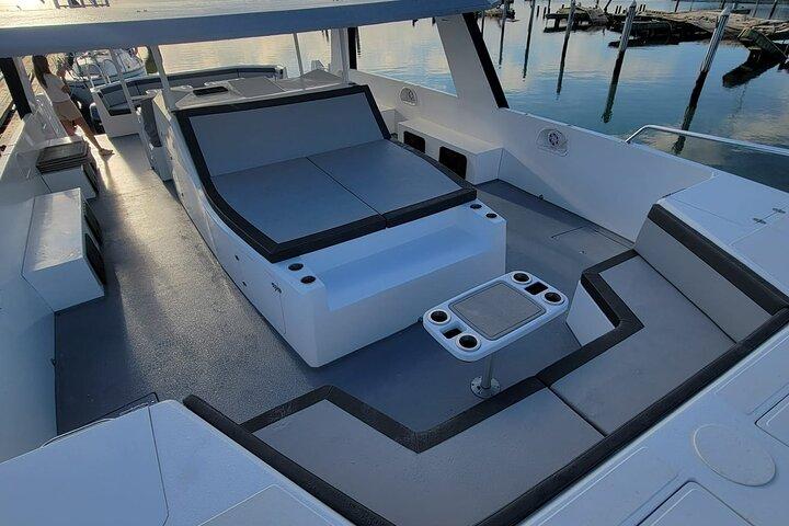 Half Day Private Power Cat Charter
