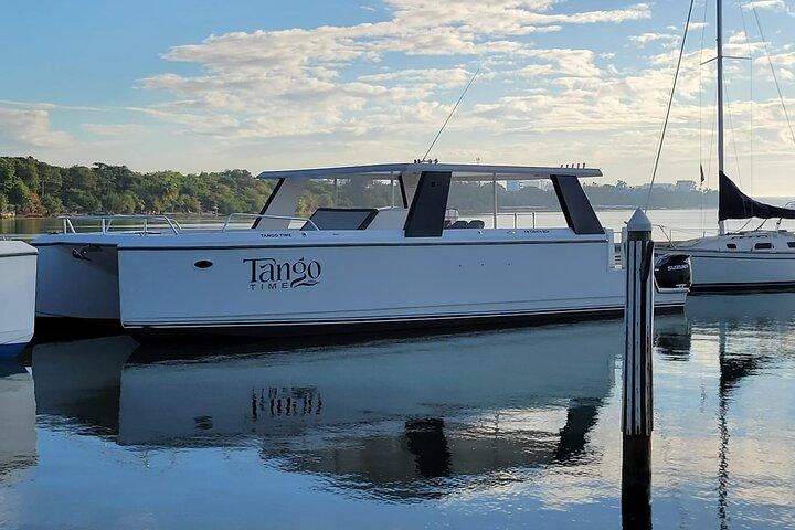Half Day Private Power Cat Charter