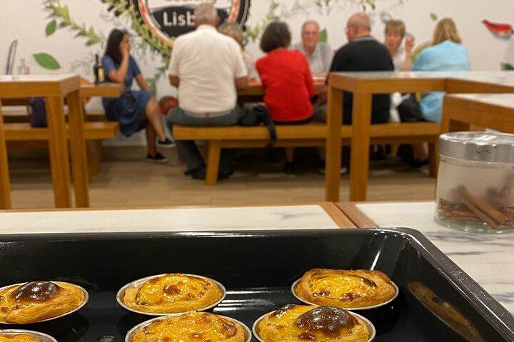 Pasteis de Nata Experience