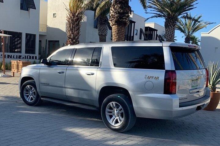 Los Cabos Airport Transfers