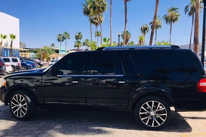 Los Cabos Airport Transfers