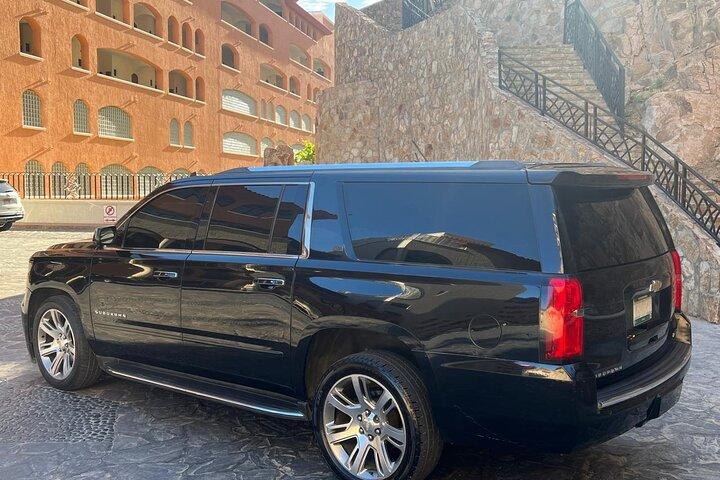 Los Cabos Airport Transfers