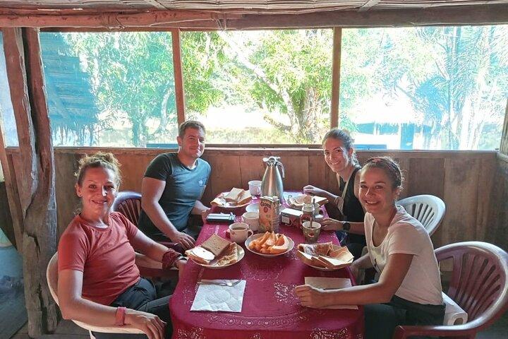 4-Day Amazon Wildlife Tour in Pacaya Samiria National Reserve from Iquitos, Peru