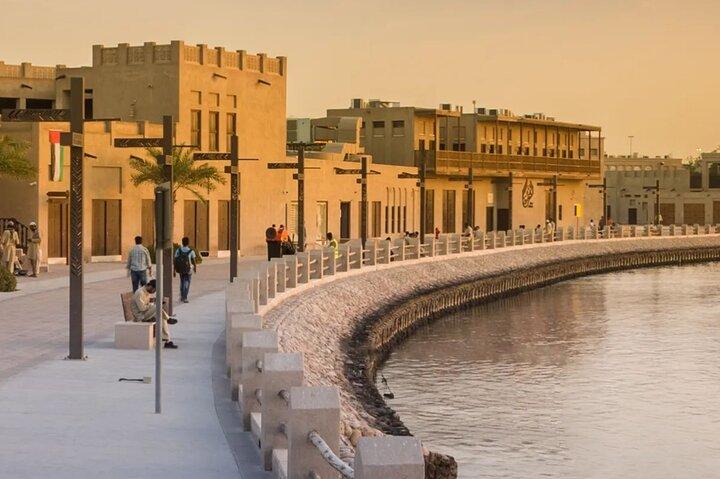 Dubai City Tour With Japanese Speaking Tour Guide