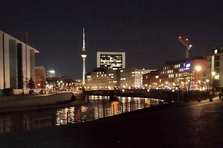 -Berlin By Evening-Private Minivan & Driver & Guide -Taylor made