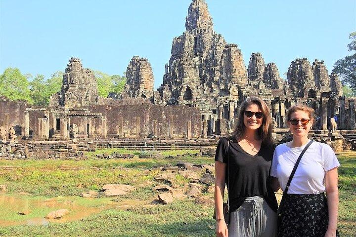 2-Days Angkor Wat Sunrise Tour, Floating Village And Beng Mealea