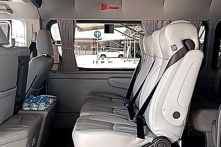 Bangkok Airport Arrival Private Transfer incl. tollway