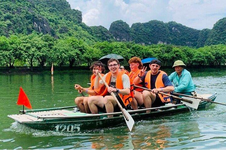 2-Day Visit All Ninh Binh Attractions from Hanoi by local experts