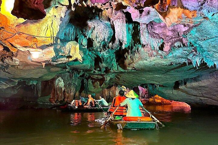 Discover the Hidden Gems of Trang An, Bich Dong Luxury Day Tour